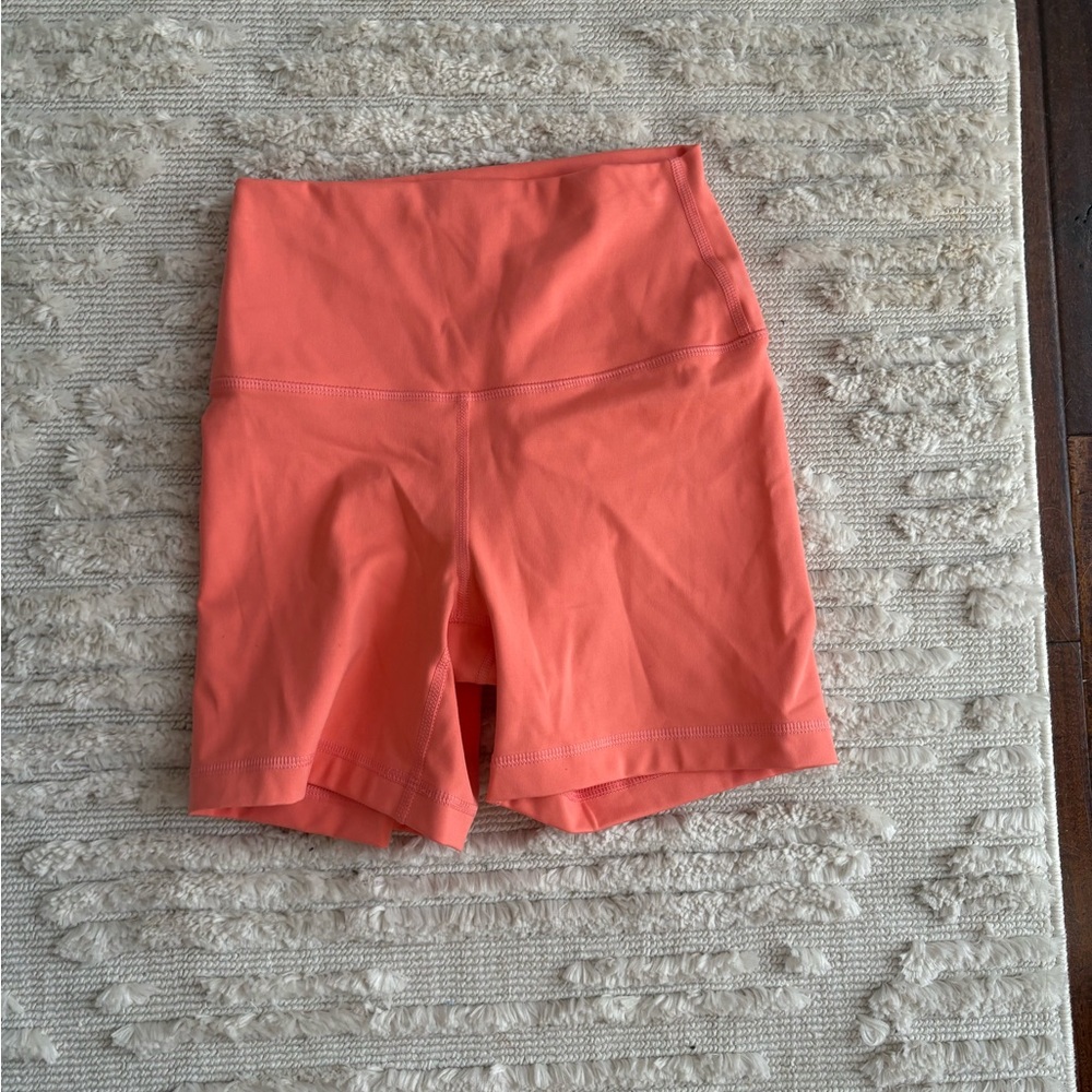 Women's Coral Shorts